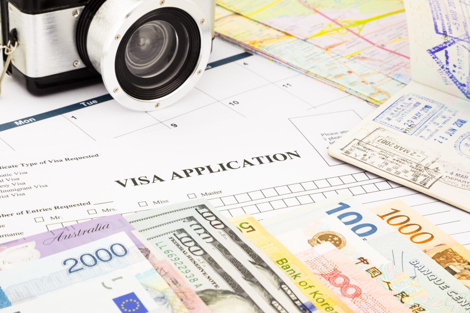 Documents Needed for a K-1 Fiancé(e) Visa
